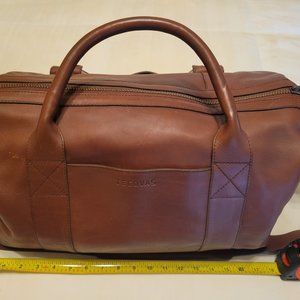 Tecovas Duffle Bag - Leather